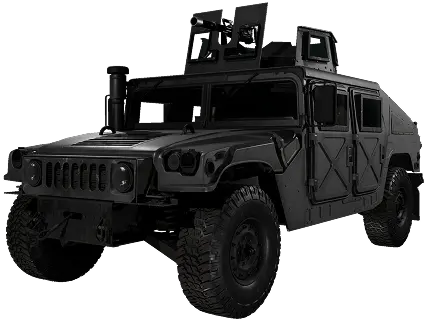 Humvee [Minigun]