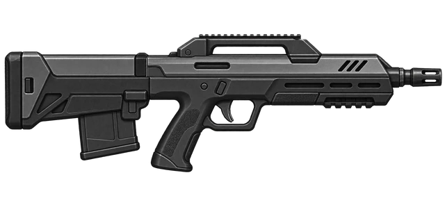 Bushmaster M17S