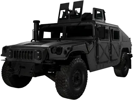 Humvee [M249]