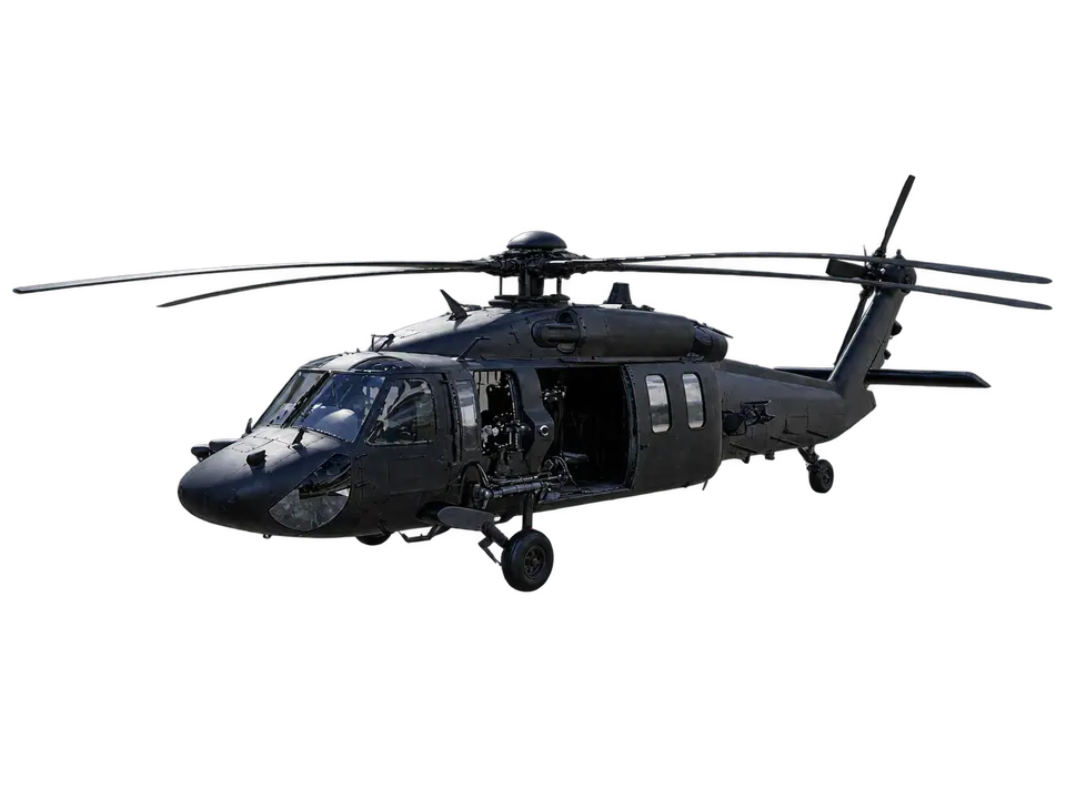 Z20 Lakota [Miniguns]