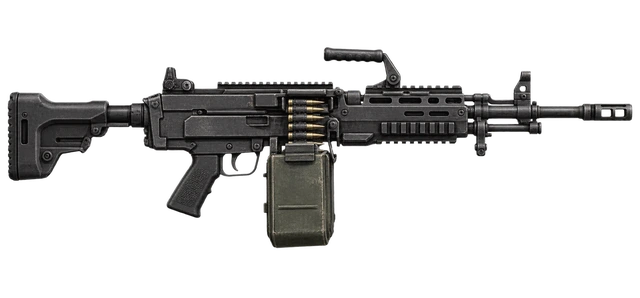 M249 SAW